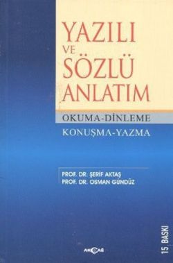 Yazılı ve Sözlü Anlatım