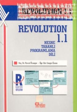 Revolution 1.1 Nesne Tabanlı Programlama Dili