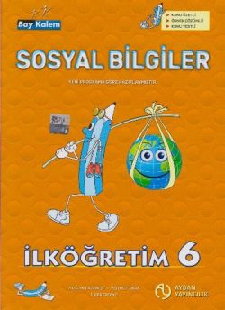 Sosyal Bilgiler İlköğretim 6