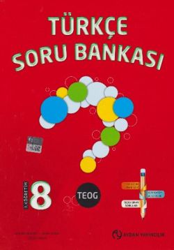 8.Sınıf TEOG Türkçe Soru Bankası