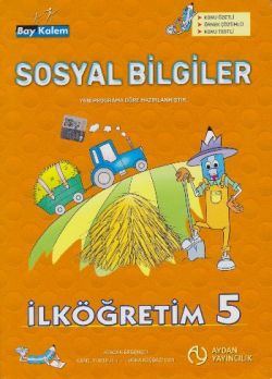 Sosyal Bilgiler İlköğretim 5