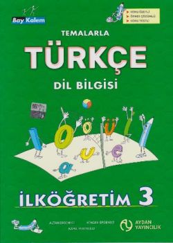 Temalarla Türkçe Dil Bilgisi İlköğretim 3