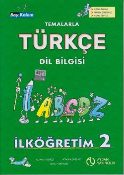 Temalarla Türkçe Dil Bilgisi İlköğretim 2