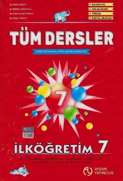 7. Sınıf Tüm Dersler