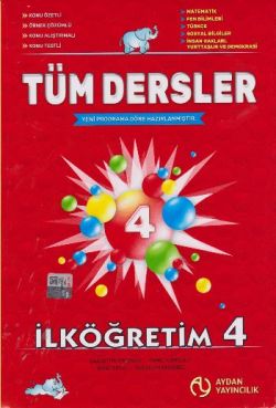 Tüm Dersler İlköğretim 4