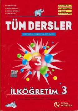 Tüm Dersler İlköğretim 3