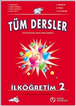 2. Sınıf Tüm Dersler