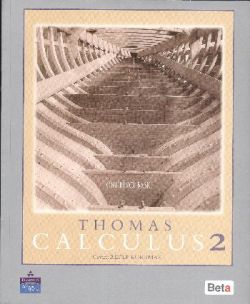 Thomas Calculus 2