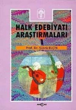 Halk Edebiyatı Araştırmaları 1