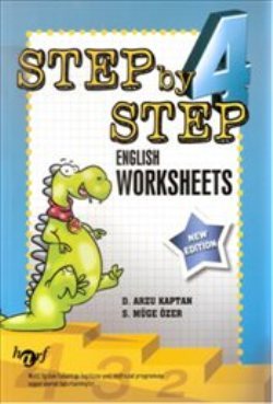 Step by Step 4: English Worksheets