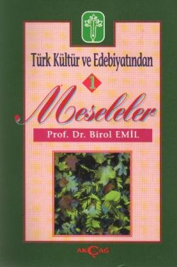 Türk Kültür ve Edebiyatından Meseleler - 1