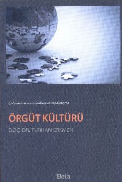 Örgüt Kültürü