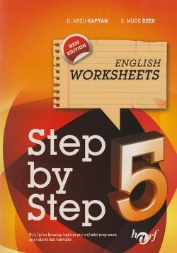 Step by Step 5: English Worksheets