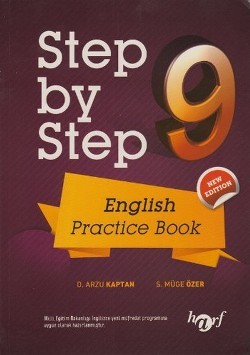 Step by Step English Pratice Book 9