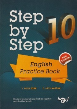 Step by Step 10: English Pratice Book