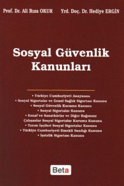 Sosyal Güvenlik Kanunları