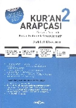 Kur’an Arapçası 2 (Kitap + Çözüm Kitabı)