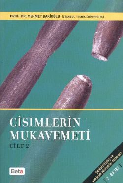 Cisimlerin Mukavemeti Cilt 2