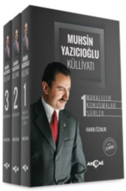 Muhsin Yazıcıoğlu Külliyatı (3 Cilt Takım)