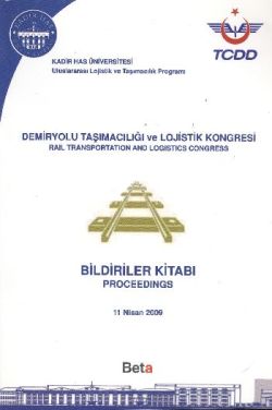 Demiryolu Taşımacılığı ve Lojistik Kongresi