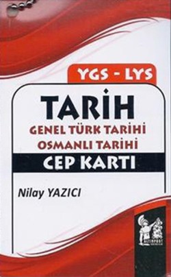 YGS - LYS Tarih Cep Kartı