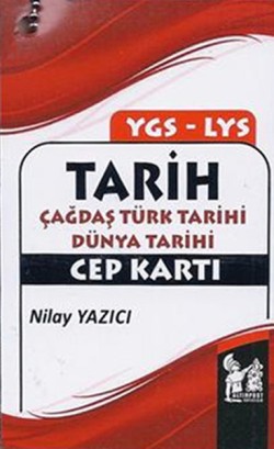 YGS - LYS Tarih Cep Kartı