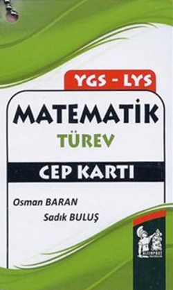 YGS - LYS Matematik Cep Kartı