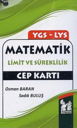 YGS - LYS Matematik Cep Kartı