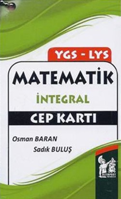 YGS - LYS Matematik Cep Kartı