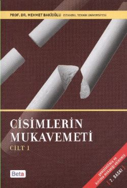 Cisimlerin Mukavemeti Cilt 1