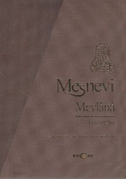 Mesnevi Tam Metin - Küçük (6 Cilt Takım)