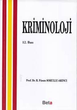 Kriminoloji