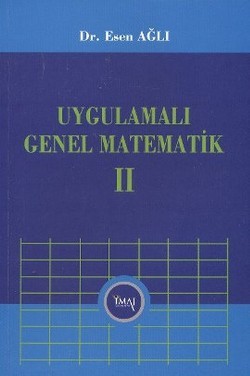 Uygulamalı Genel Matematik 2