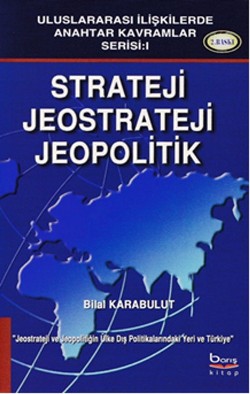 Strateji Jeostrateji Jeopolitik