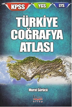 Türkiye Coğrafya Atlası (KPSS-YGS-LYS)