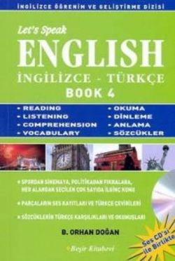 Lets Speak English Book 4