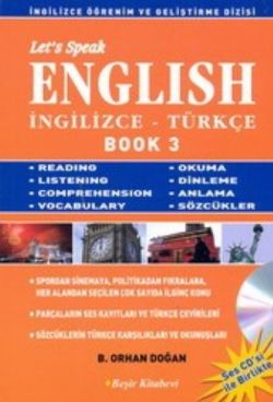 Let’s Speak English Book 3