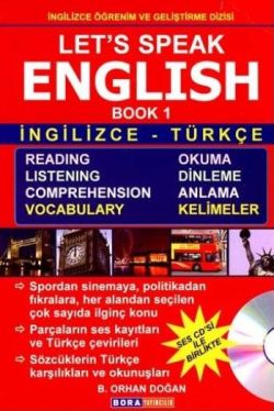 Let’s Speak English Book 1