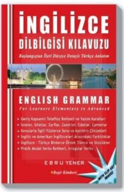 İngilizce Dilbilgisi Kılavuzu - English Grammar