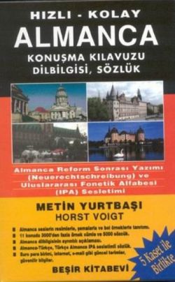 Hızlı   Kolay Almanca Konuşma Kılavuzu Dilbilgisi, Sözlük