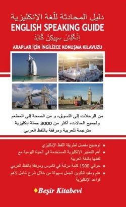 English Speaking Guide Araplar İçin İngilizce Konuşma Kılavuzu