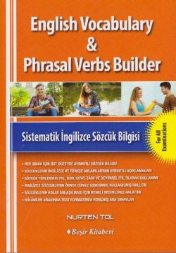 English Vocabulary-Phrasal Verbs Builder