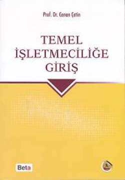 Temel İşletmeciliğe Giriş