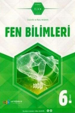 Antrenman 6. Sınıf Fen Bilimleri Çözümlü ve Konu Anlatımlı (2017)