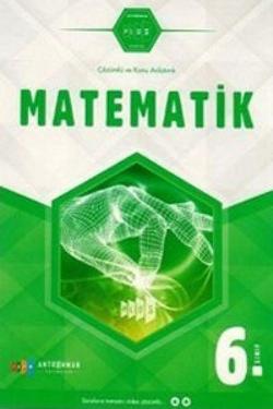 Antrenman 6. Sınıf Matematik Çözümlü ve Konu Anlatımlı (2017)