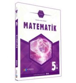 Antrenman 5. Sınıf Matematik Çözümlü ve Konu Anlatımlı (2017)