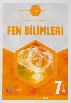 7. Sınıf Fen Bilimleri Çözümlü ve Konu Anlatımlı