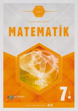 7. Sınıf Matematik Çözümlü ve Konu Anlatımlı