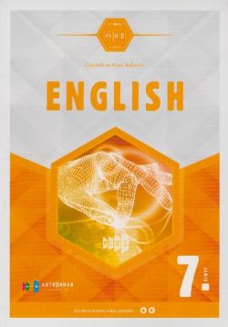 7. Sınıf Çözümlü ve Konu Anlatımlı English