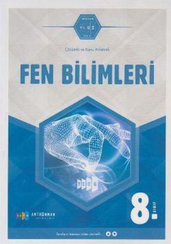 8. Sınıf Fen Bilimleri Çözümlü ve Konu Anlatımlı